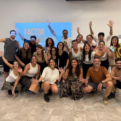 factor conversación